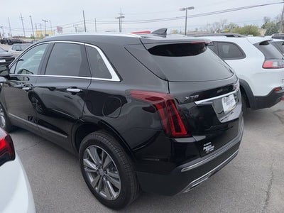 2025 Cadillac XT5 Premium Luxury