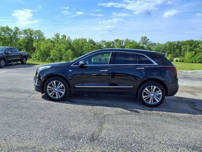 2025 Cadillac XT5 Premium Luxury