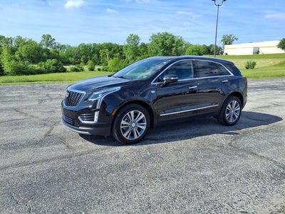 2025 Cadillac XT5 Premium Luxury