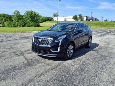 2025 Cadillac XT5 Premium Luxury