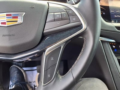 2025 Cadillac XT5 Premium Luxury