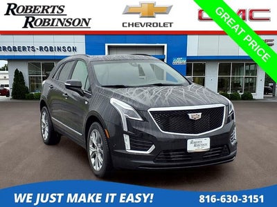 2020 Cadillac XT5 Sport AWD