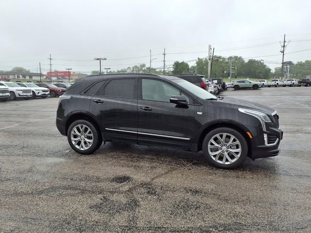 2020 Cadillac XT5 Sport AWD