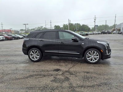 2020 Cadillac XT5 Sport AWD