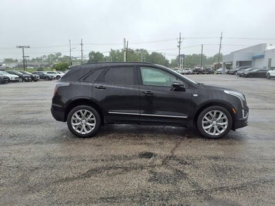 2020 Cadillac XT5 Sport AWD