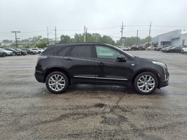 2020 Cadillac XT5 Sport AWD