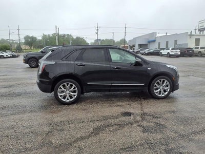 2020 Cadillac XT5 Sport AWD