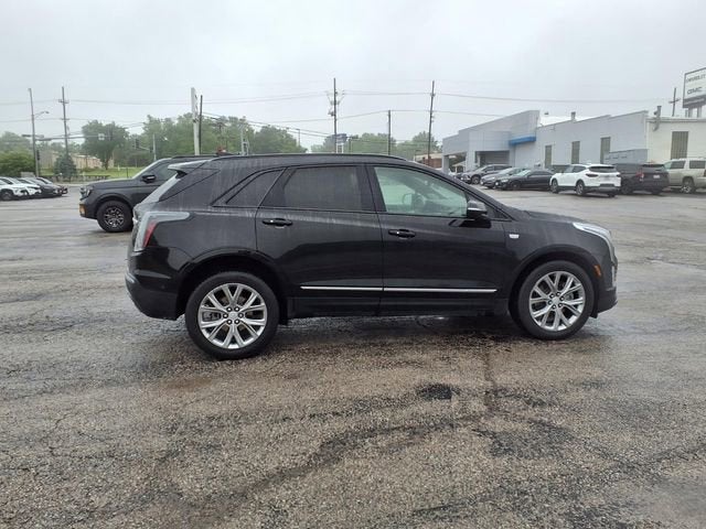2020 Cadillac XT5 Sport AWD