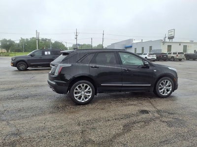 2020 Cadillac XT5 Sport AWD