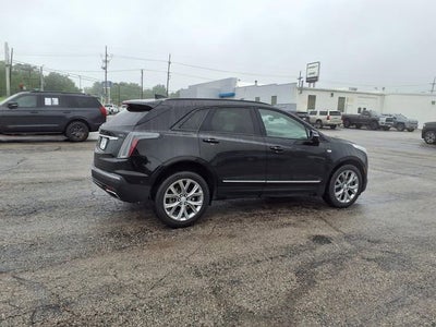 2020 Cadillac XT5 Sport AWD