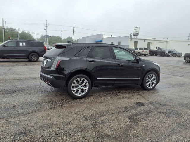 2020 Cadillac XT5 Sport AWD