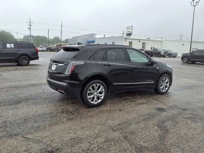 2020 Cadillac XT5 Sport AWD