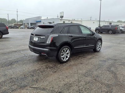 2020 Cadillac XT5 Sport AWD