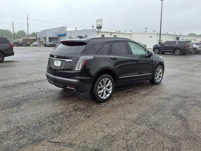 2020 Cadillac XT5 Sport AWD