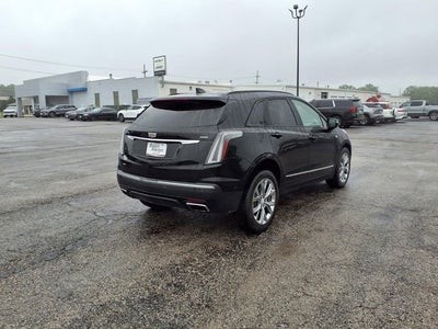2020 Cadillac XT5 Sport AWD