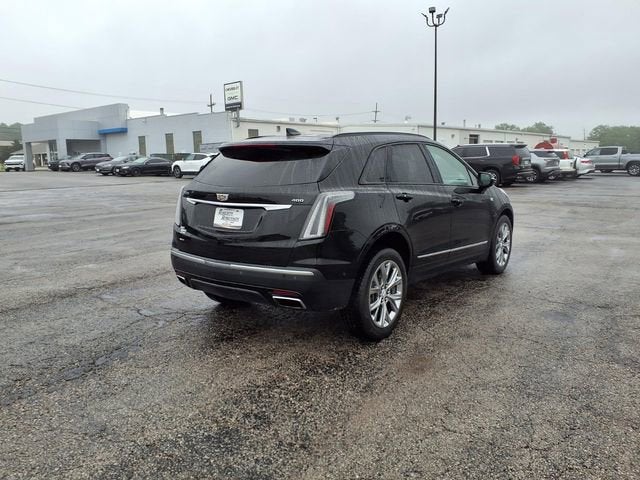 2020 Cadillac XT5 Sport AWD