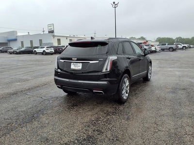 2020 Cadillac XT5 Sport AWD