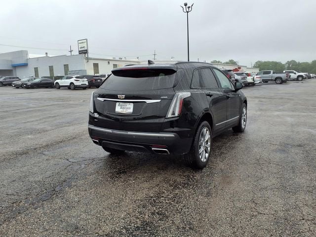 2020 Cadillac XT5 Sport AWD