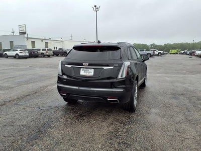 2020 Cadillac XT5 Sport AWD