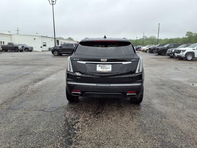 2020 Cadillac XT5 Sport AWD