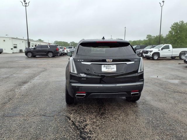 2020 Cadillac XT5 Sport AWD