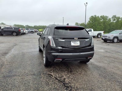 2020 Cadillac XT5 Sport AWD