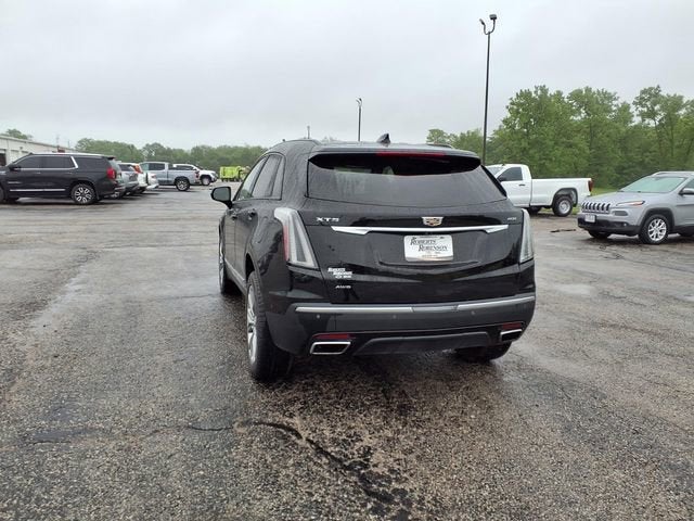 2020 Cadillac XT5 Sport AWD