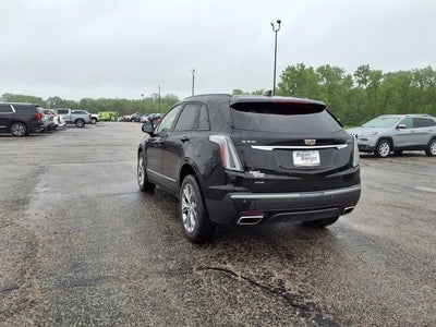2020 Cadillac XT5 Sport AWD