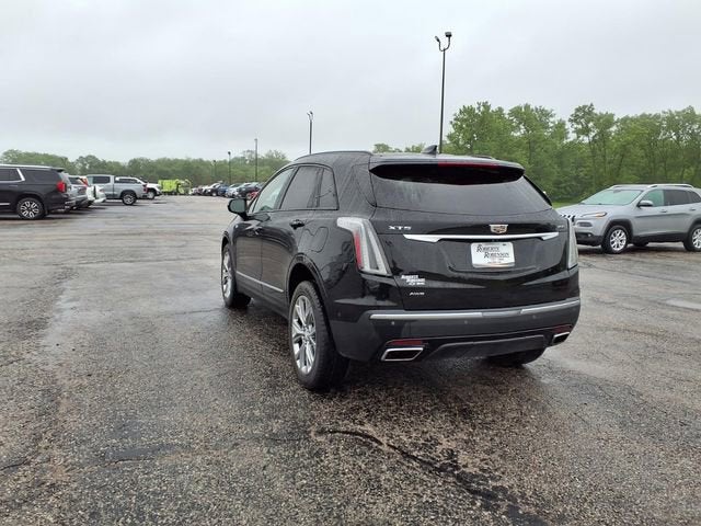 2020 Cadillac XT5 Sport AWD