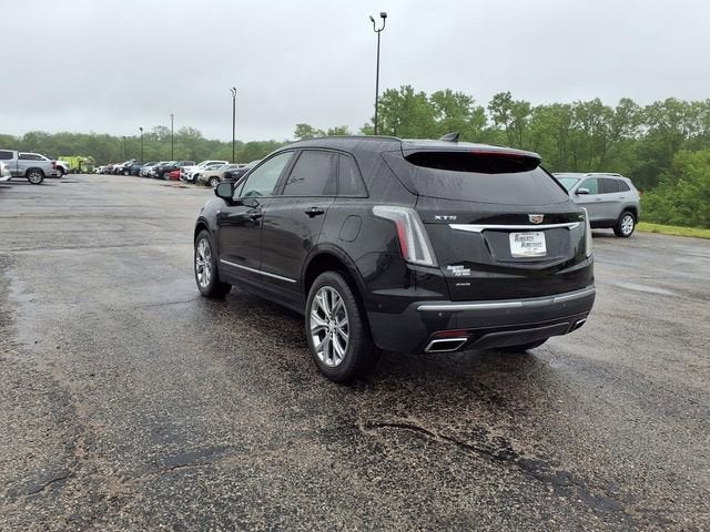 2020 Cadillac XT5 Sport AWD