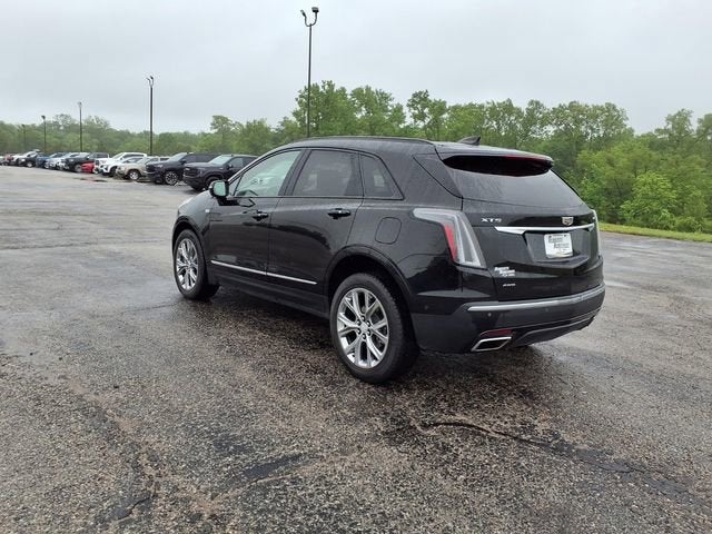 2020 Cadillac XT5 Sport AWD
