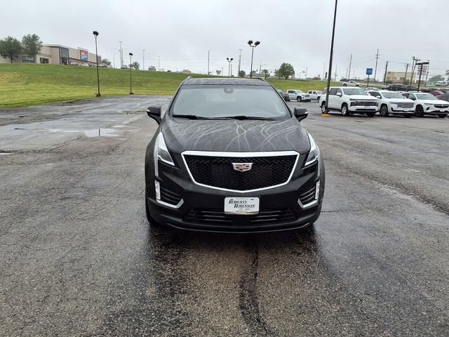 2020 Cadillac XT5 Sport AWD