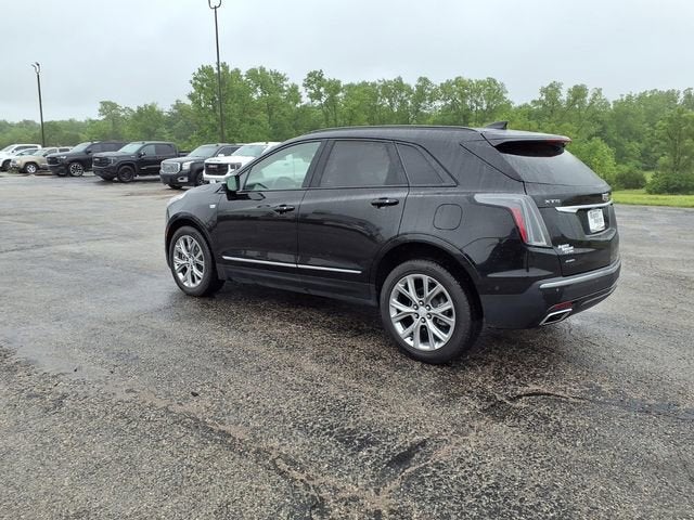 2020 Cadillac XT5 Sport AWD
