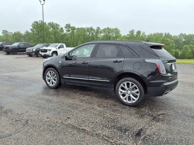 2020 Cadillac XT5 Sport AWD