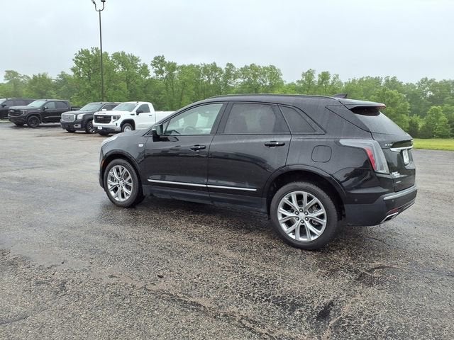 2020 Cadillac XT5 Sport AWD