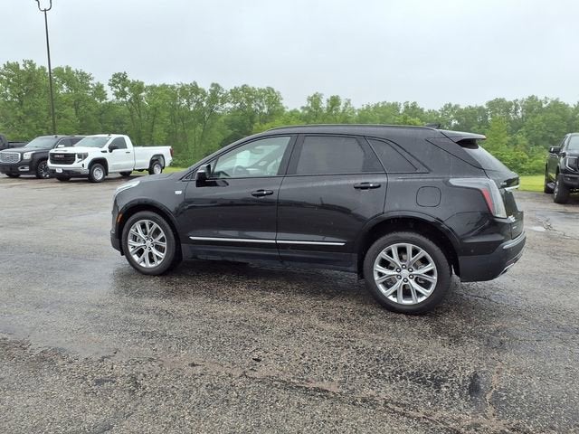 2020 Cadillac XT5 Sport AWD