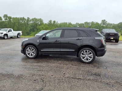 2020 Cadillac XT5 Sport AWD