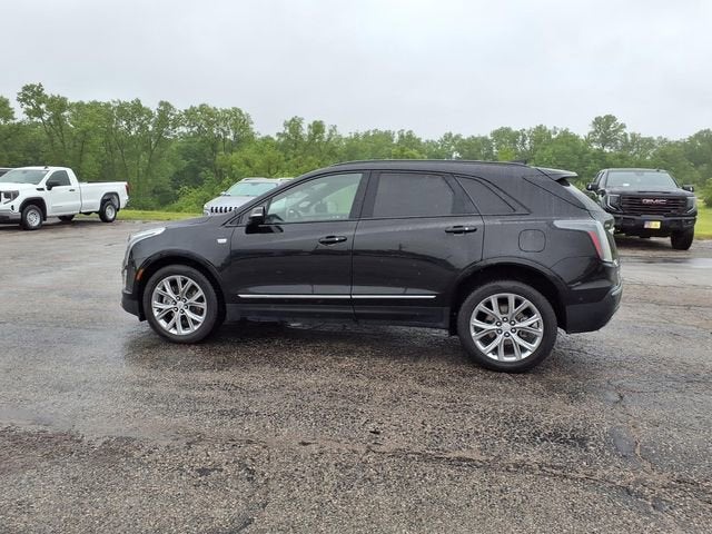 2020 Cadillac XT5 Sport AWD