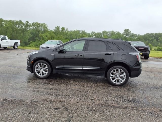 2020 Cadillac XT5 Sport AWD