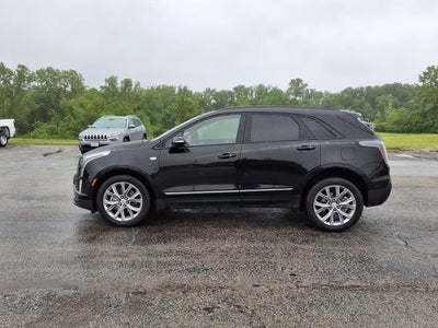 2020 Cadillac XT5 Sport AWD