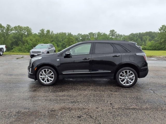 2020 Cadillac XT5 Sport AWD