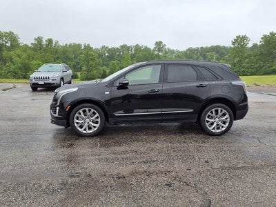 2020 Cadillac XT5 Sport AWD