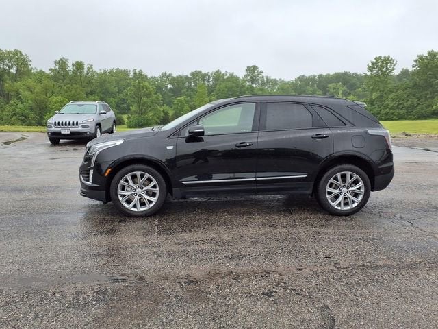 2020 Cadillac XT5 Sport AWD