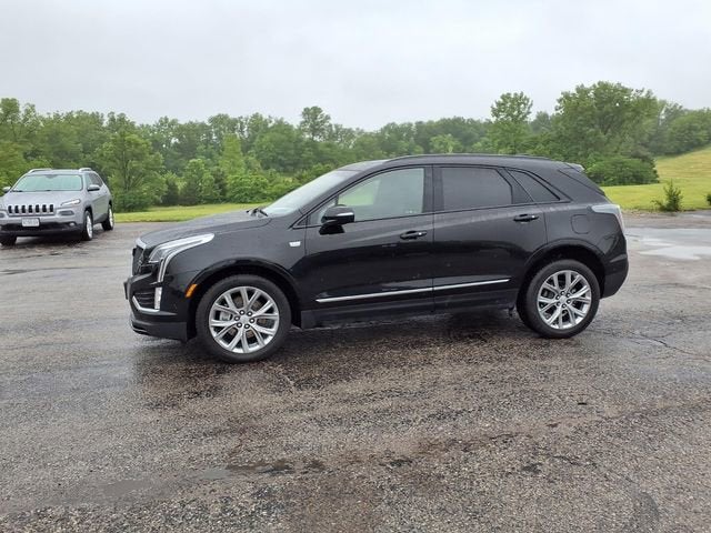 2020 Cadillac XT5 Sport AWD