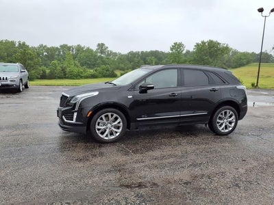 2020 Cadillac XT5 Sport AWD