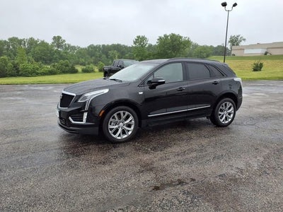 2020 Cadillac XT5 Sport AWD