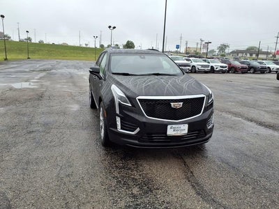 2020 Cadillac XT5 Sport AWD