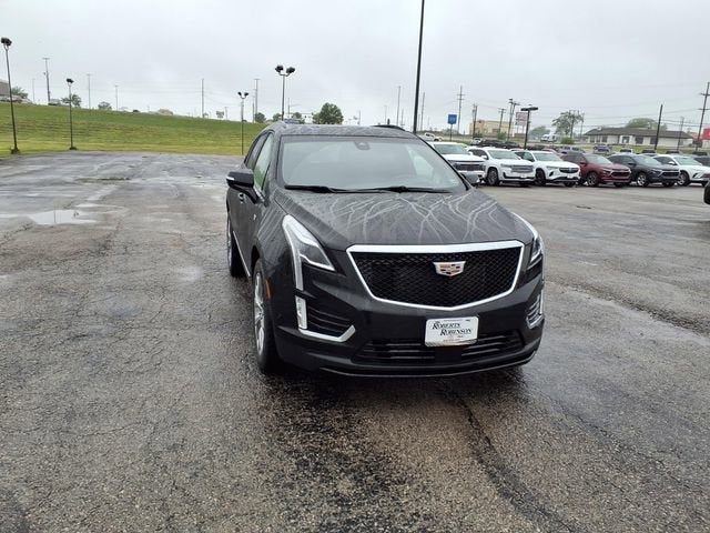 2020 Cadillac XT5 Sport AWD
