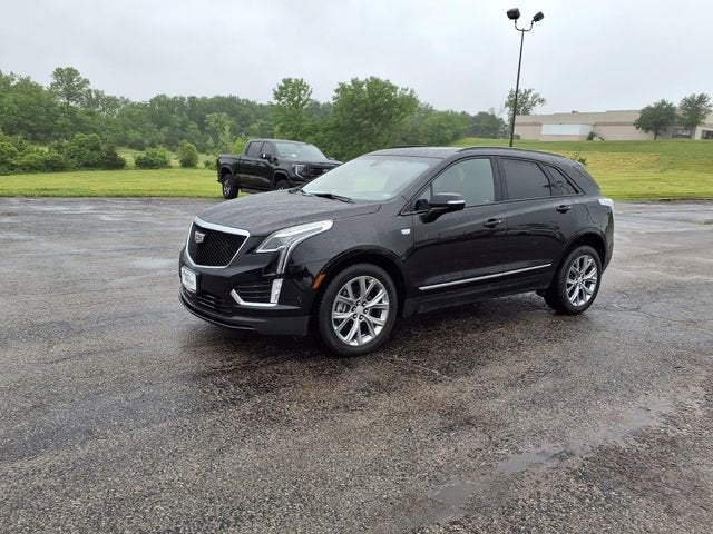 2020 Cadillac XT5 Sport AWD