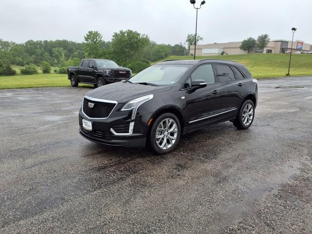 2020 Cadillac XT5 Sport AWD